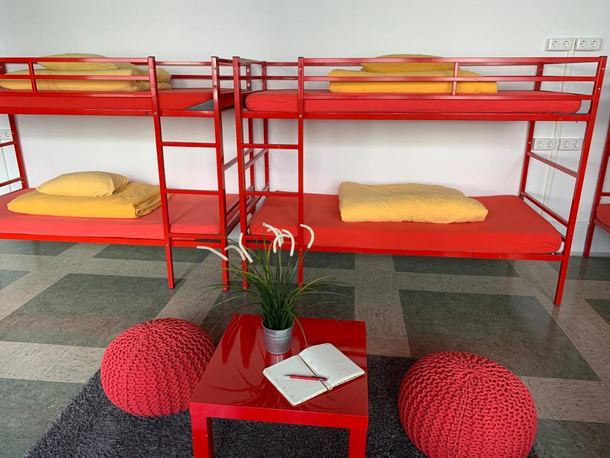 City Hostel Nurnberg-Furth-Erlangen エクステリア 写真