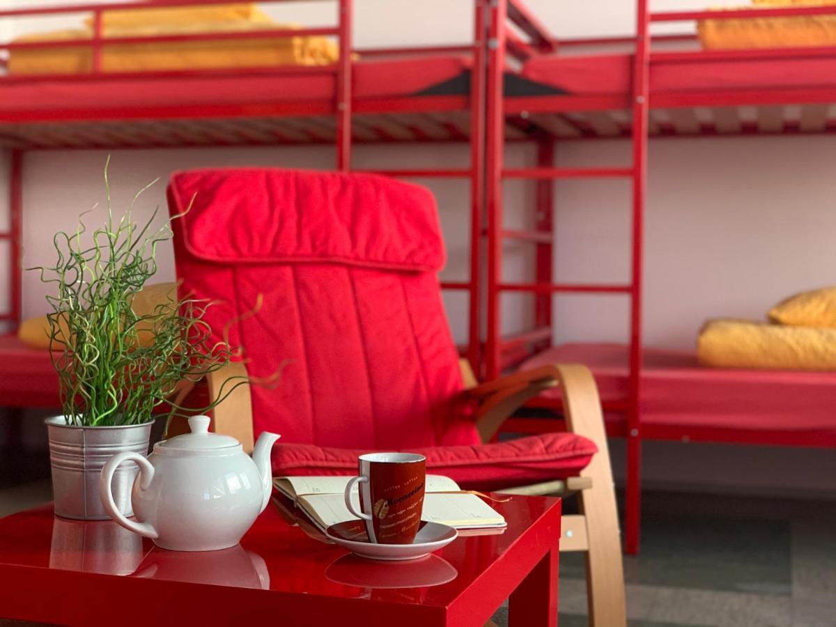 City Hostel Nurnberg-Furth-Erlangen エクステリア 写真