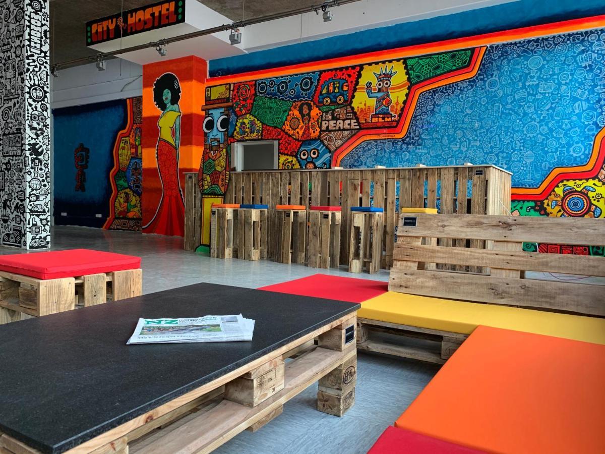 City Hostel Nurnberg-Furth-Erlangen エクステリア 写真