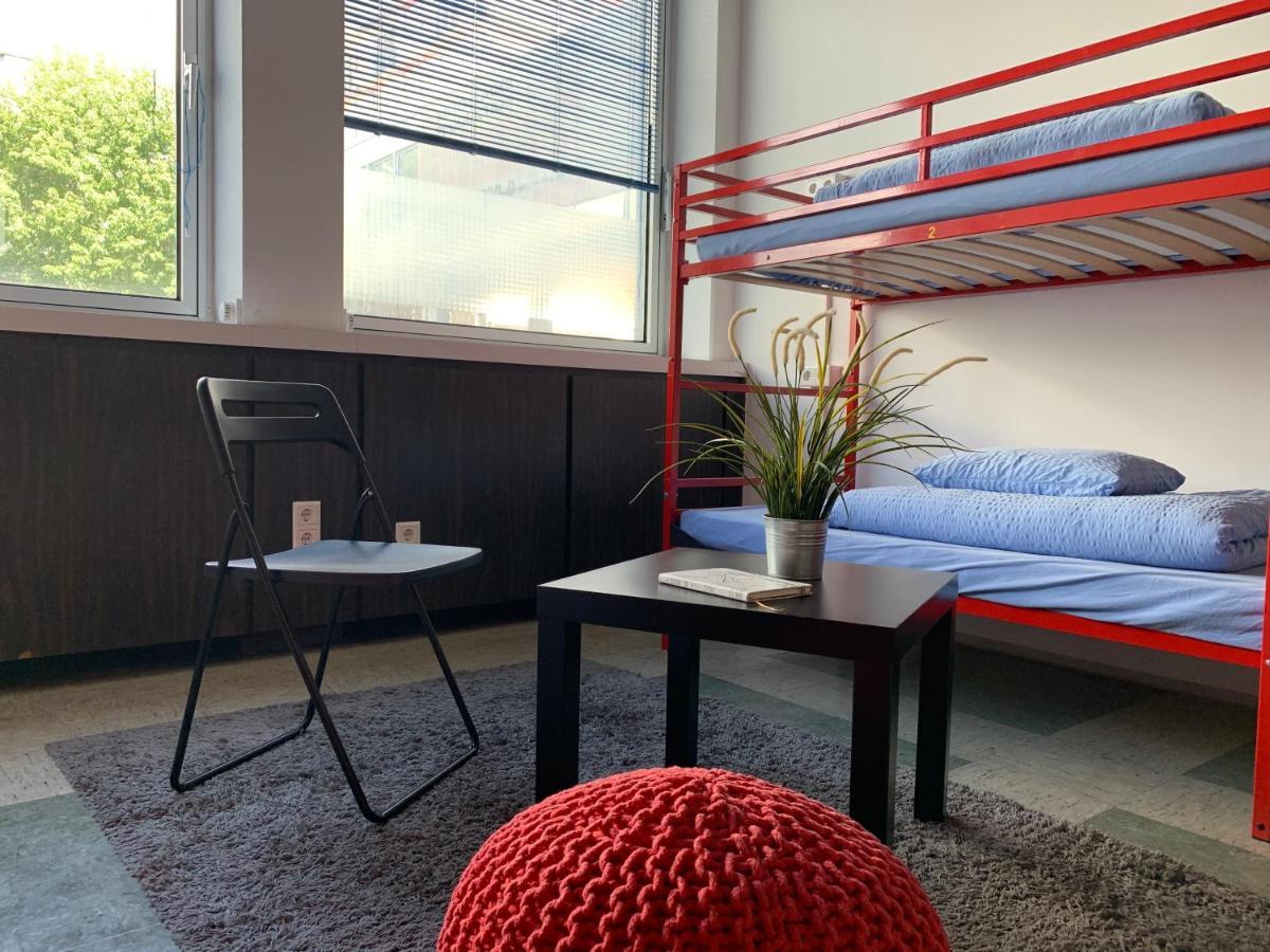 City Hostel Nurnberg-Furth-Erlangen エクステリア 写真