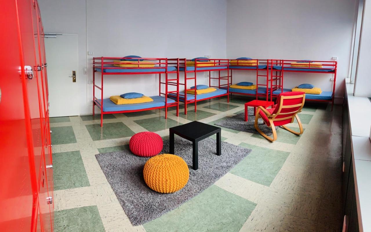 City Hostel Nurnberg-Furth-Erlangen エクステリア 写真