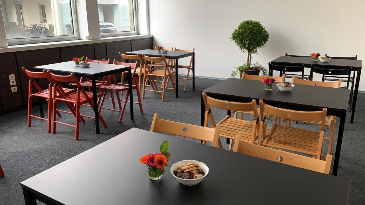 City Hostel Nurnberg-Furth-Erlangen エクステリア 写真