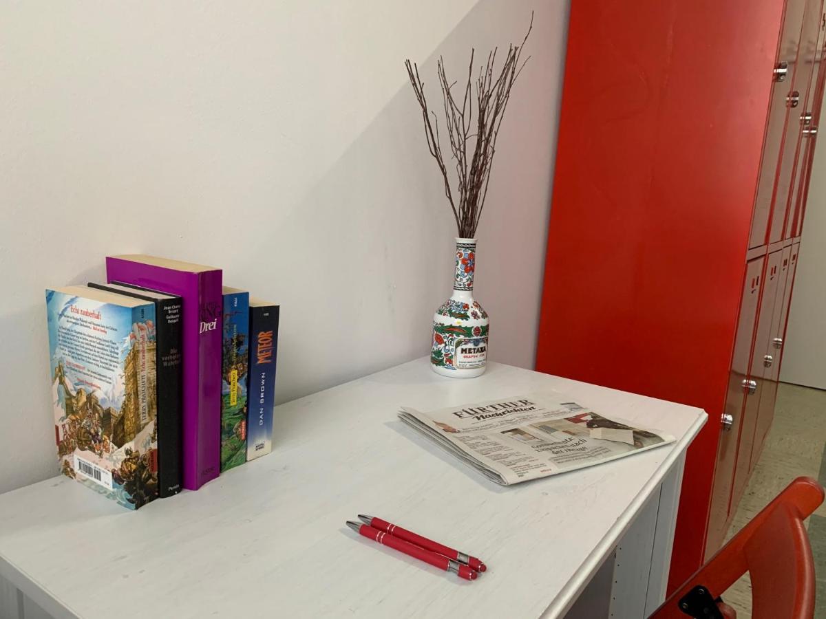 City Hostel Nurnberg-Furth-Erlangen エクステリア 写真