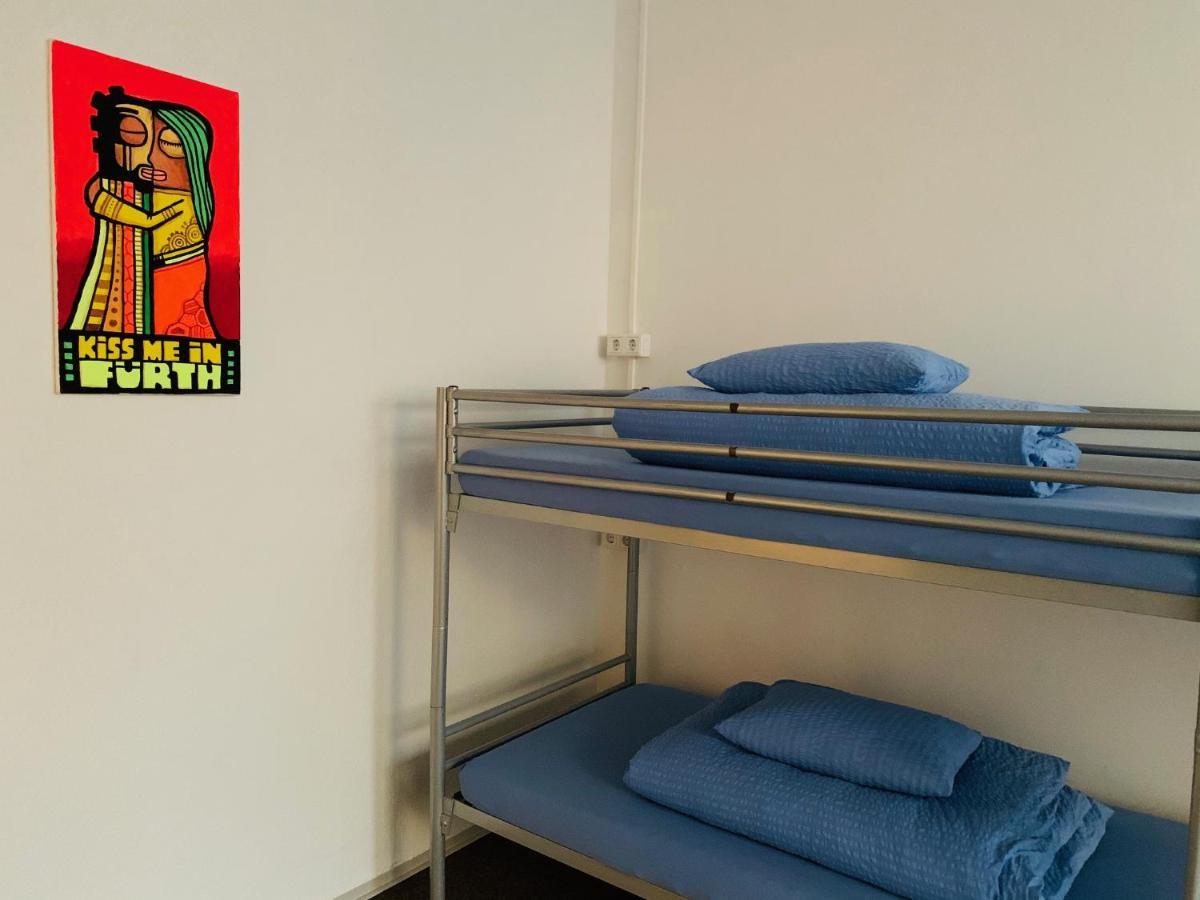 City Hostel Nurnberg-Furth-Erlangen エクステリア 写真