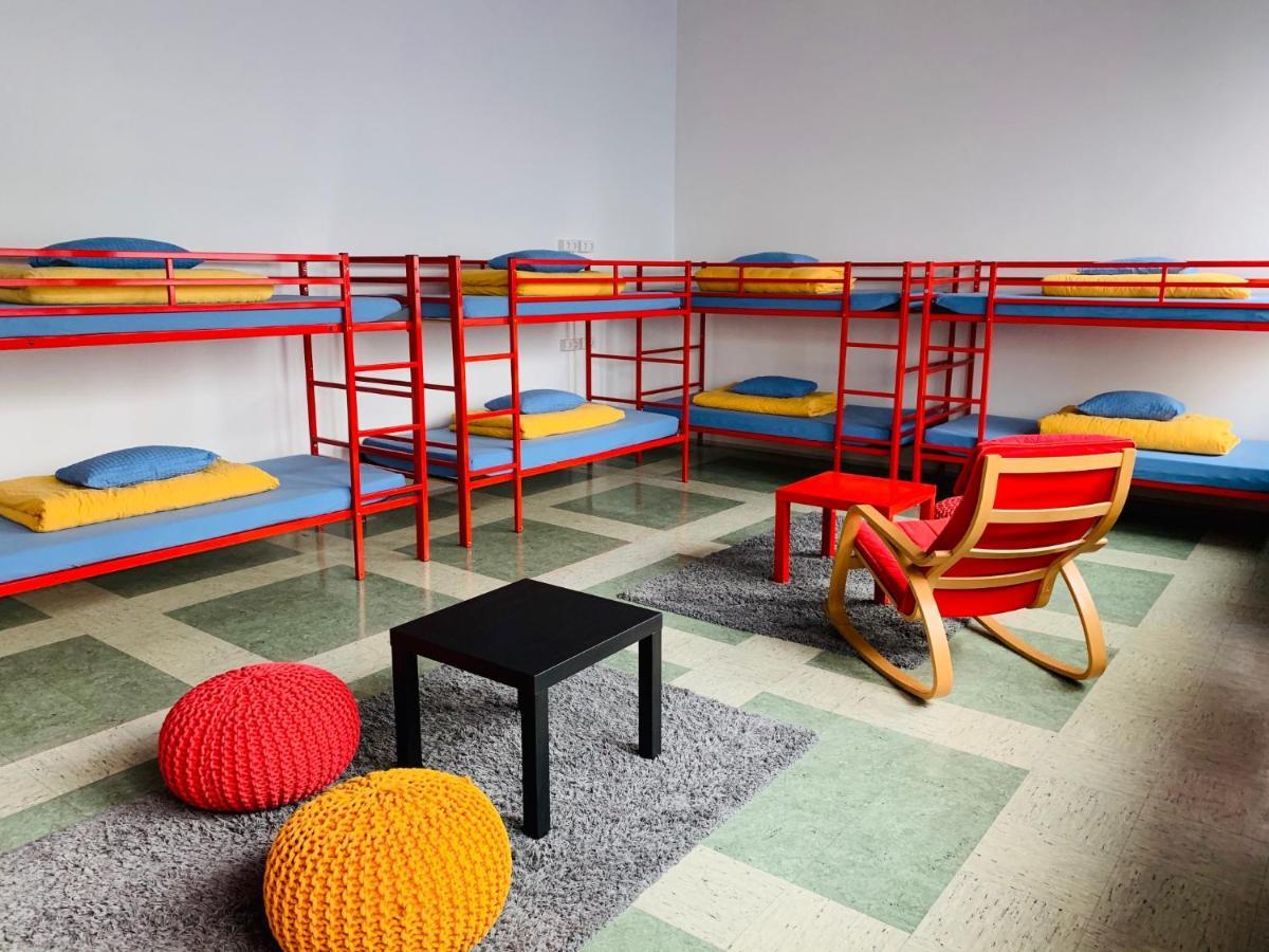 City Hostel Nurnberg-Furth-Erlangen エクステリア 写真