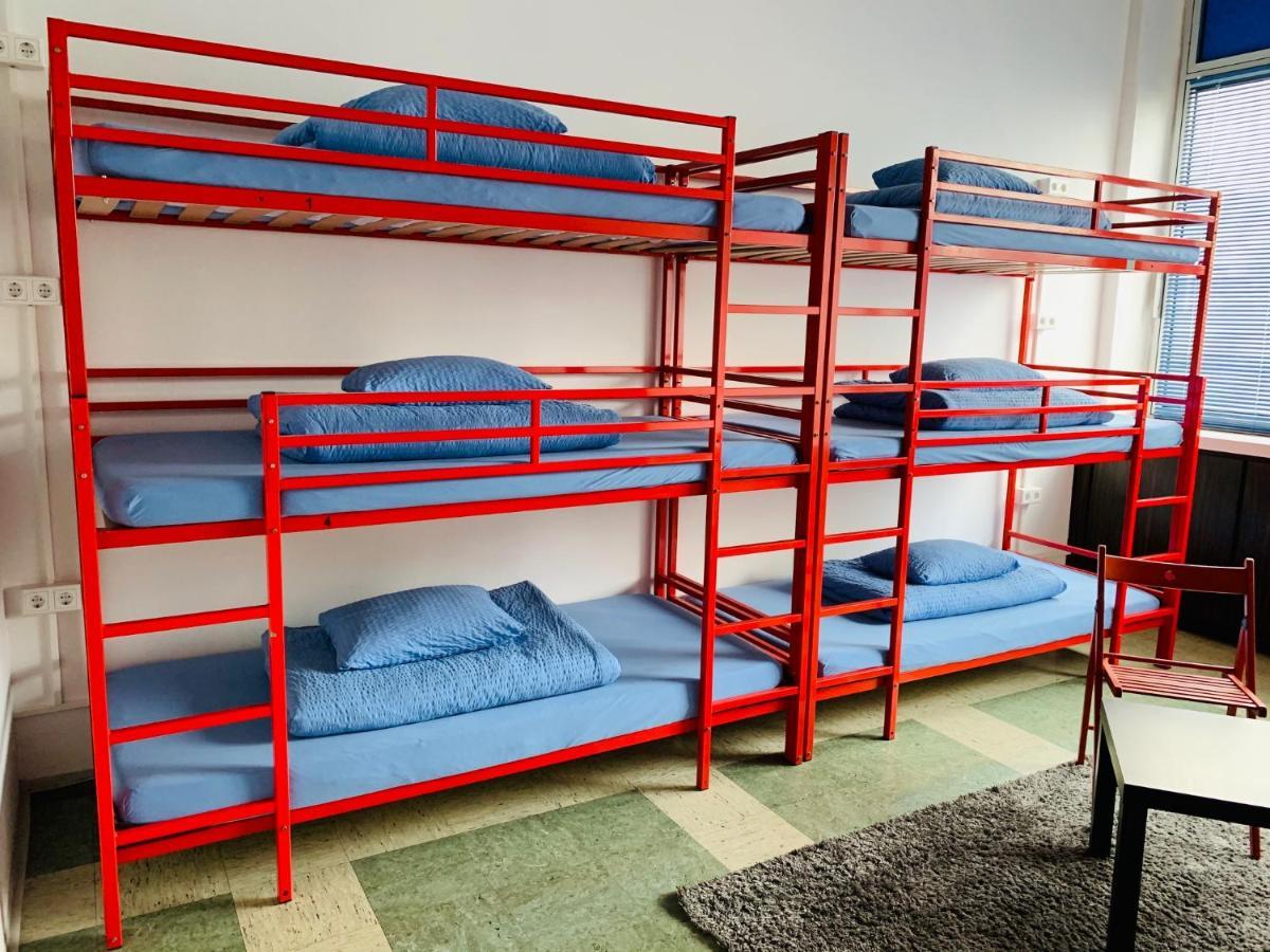 City Hostel Nurnberg-Furth-Erlangen エクステリア 写真
