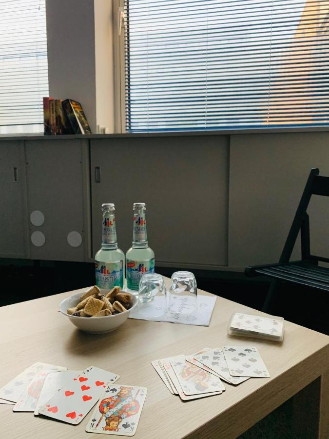 City Hostel Nurnberg-Furth-Erlangen エクステリア 写真