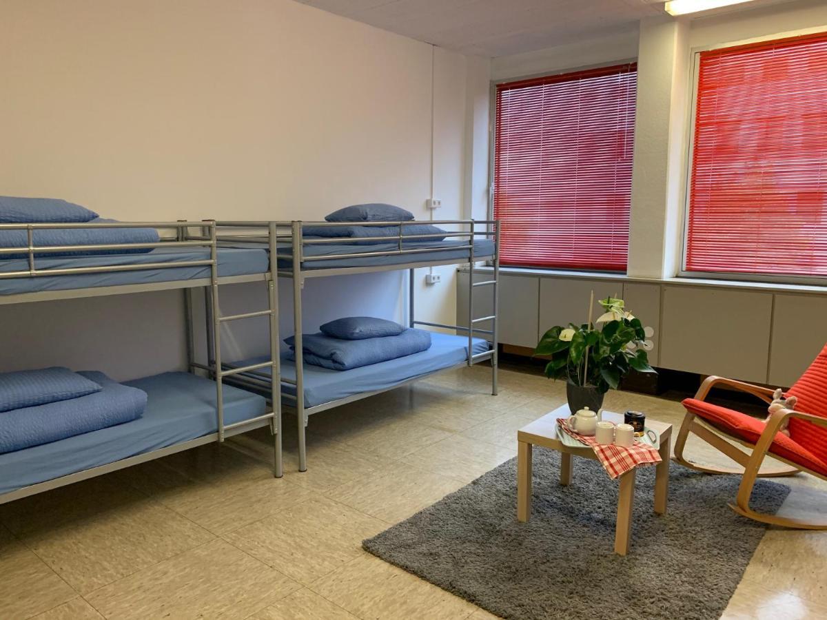City Hostel Nurnberg-Furth-Erlangen エクステリア 写真