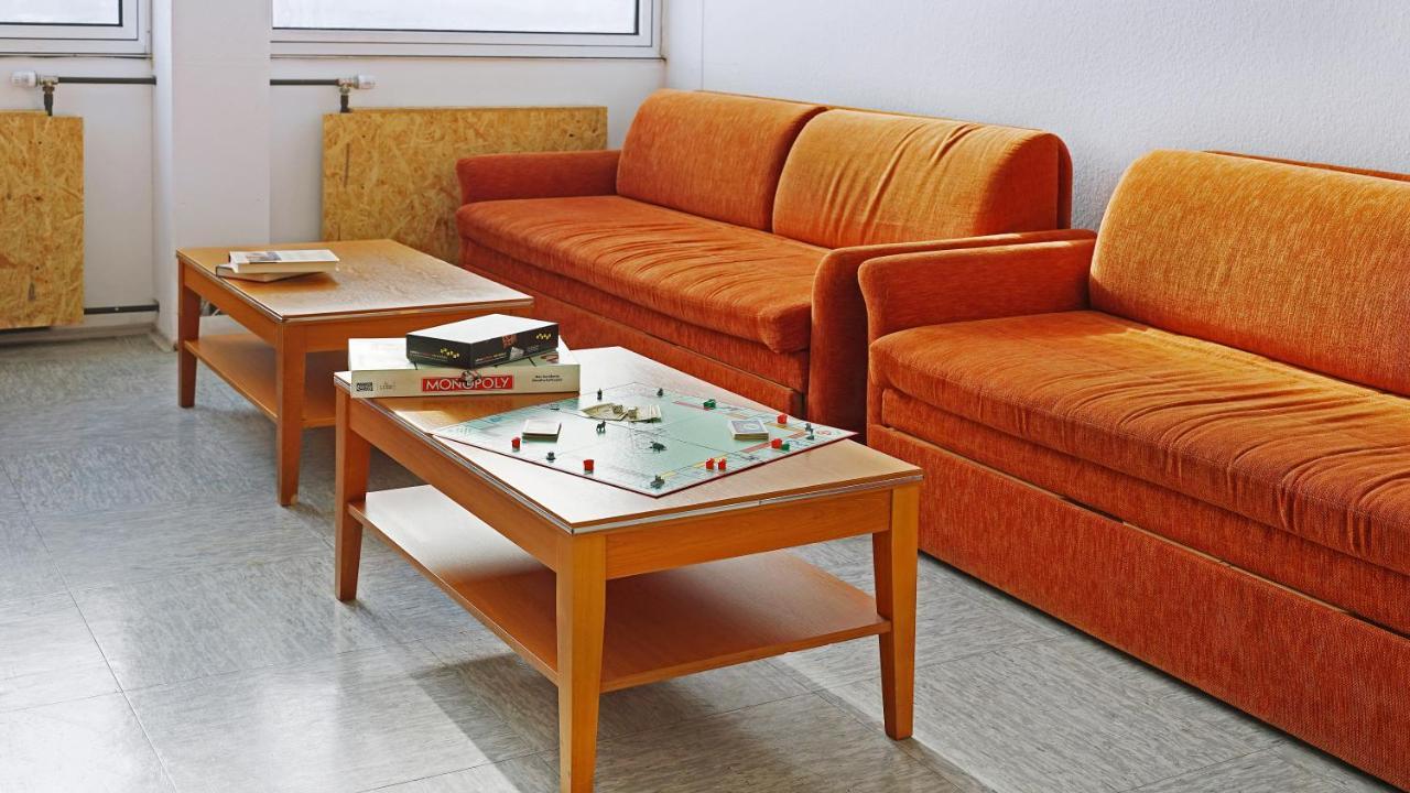 City Hostel Nurnberg-Furth-Erlangen エクステリア 写真