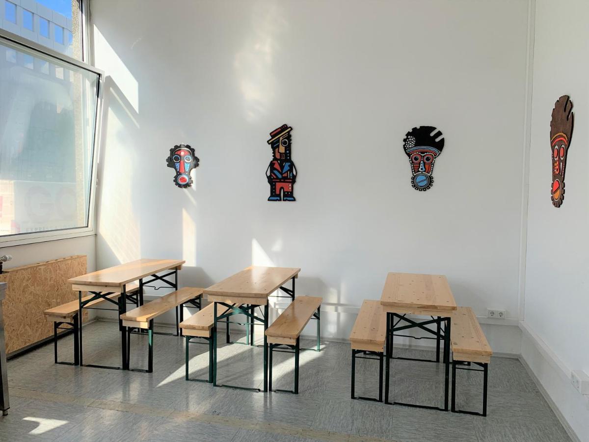 City Hostel Nurnberg-Furth-Erlangen エクステリア 写真