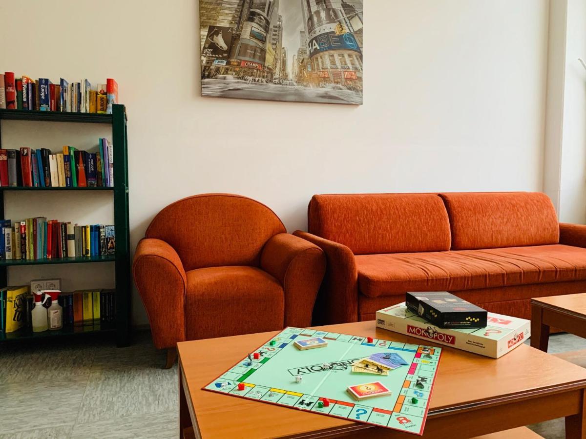 City Hostel Nurnberg-Furth-Erlangen エクステリア 写真