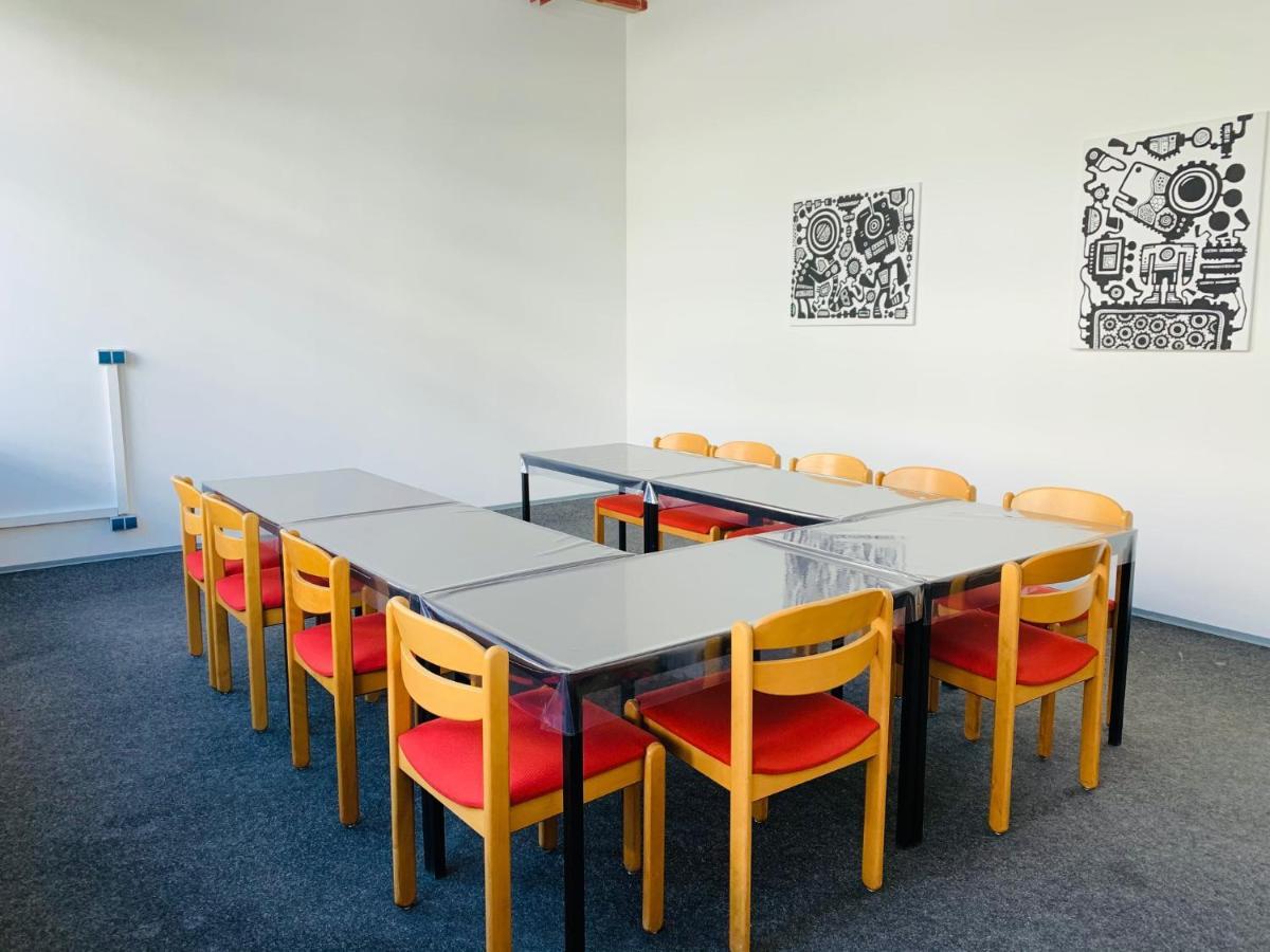 City Hostel Nurnberg-Furth-Erlangen エクステリア 写真