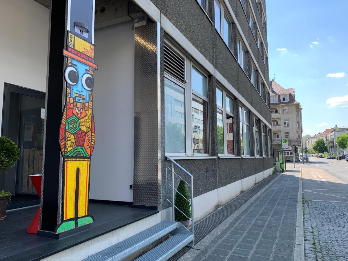 City Hostel Nurnberg-Furth-Erlangen エクステリア 写真