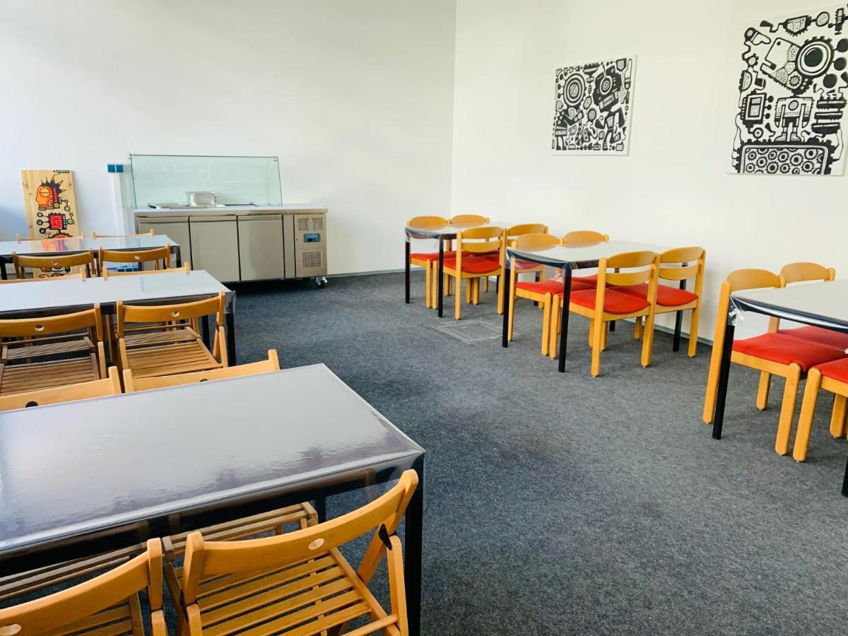 City Hostel Nurnberg-Furth-Erlangen エクステリア 写真