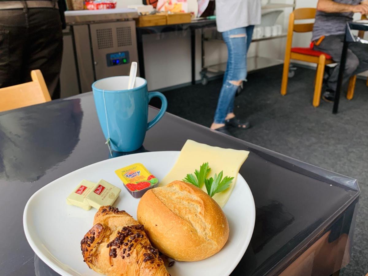 City Hostel Nurnberg-Furth-Erlangen エクステリア 写真