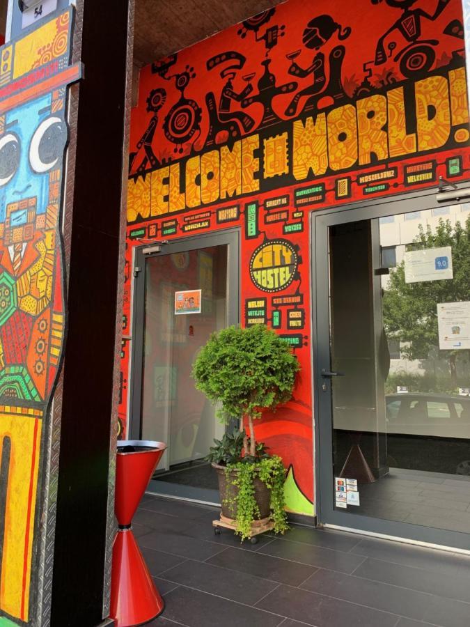 City Hostel Nurnberg-Furth-Erlangen エクステリア 写真